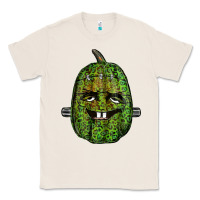 Natural leopard pumpkin frankestein Classic Tee - RanaPortraitStore