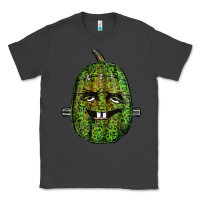 Smoke leopard pumpkin frankestein Classic Tee - RanaPortraitStore