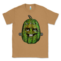 Toasted Coconut leopard pumpkin frankestein Classic Tee - RanaPortraitStore