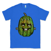 True Royal leopard pumpkin frankestein Classic Tee - RanaPortraitStore