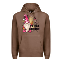 Chestnut peace gnomie Premium Hoodie - MaliasSmallBusiness