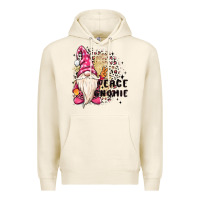 Tofu peace gnomie Premium Hoodie - MaliasSmallBusiness