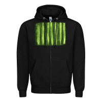Black watermelon pattern background Zipper Hoodie - HRA Design Shop