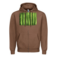 Chestnut watermelon pattern background Zipper Hoodie - HRA Design Shop