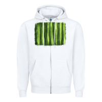 Watermelon Pattern Background Zipper Hoodie | Teevron