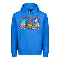 True Royal teacher gnomes Premium Hoodie - AdoDesignShop