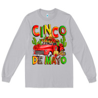 Moon Dust cinco de mayo truck Long Sleeve Tee - Zillion Design Studio