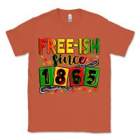Copper Free-ish since 1865 Classic Tee - Zillion Design Studio