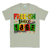 Matcha Free-ish since 1865 Classic Tee - Zillion Design Studio