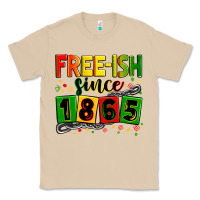 Mushroom Free-ish since 1865 Classic Tee - Zillion Design Studio