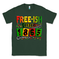 Sports Green Free-ish since 1865 Classic Tee - Zillion Design Studio