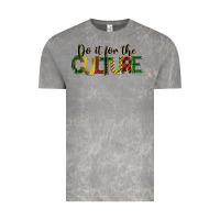 Cloud Rock do it for the culture juneteenth Vintage Tee - BarkalooDesign
