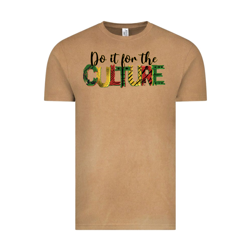 Do It For The Culture Juneteenth Vintage Tee by BarkalooDesign | Teevron