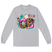 Moon Dust ob Long Sleeve Tee - AdoDesignShop