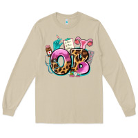 Mushroom ob Long Sleeve Tee - AdoDesignShop