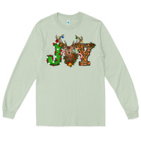 Matcha christmas joy Long Sleeve Tee - RanaPortraitStore