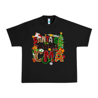 Black santa's favorite cma Urban Heavy Tee - Zillion Design Studio