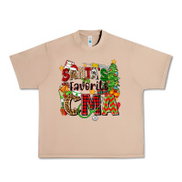 Burro santa's favorite cma Urban Heavy Tee - Zillion Design Studio