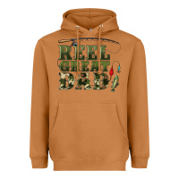 Meerkat reel great dad Heavyweight Hoodie - Artiststas
