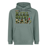 Sage reel great dad Heavyweight Hoodie - Artiststas