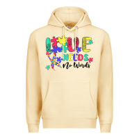 Pina Colada love needs no words autism Premium Hoodie - MaliasSmallBusiness
