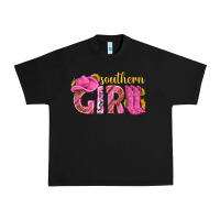 Black southern girl western Urban Heavy Tee - texasbilliewilder