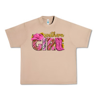 Burro southern girl western Urban Heavy Tee - texasbilliewilder
