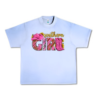 Grape Ice southern girl western Urban Heavy Tee - texasbilliewilder