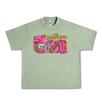 Southern Girl Western Urban Heavy Tee | Teevron