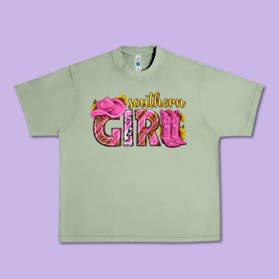 Urban Heavy Tee southern girl western