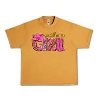 Peanut Butter southern girl western Urban Heavy Tee - texasbilliewilder