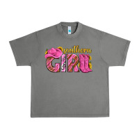 Tornado southern girl western Urban Heavy Tee - texasbilliewilder