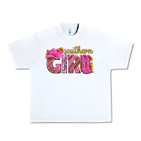 White southern girl western Urban Heavy Tee - texasbilliewilder