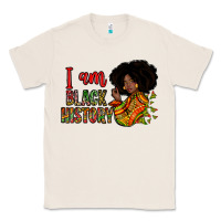 Natural I am black history Classic Tee - Zillion Design Studio
