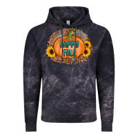 Cloud Black happy fall Vintage Hoodie - AdoDesignShop