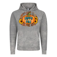 Cloud Rock happy fall Vintage Hoodie - AdoDesignShop