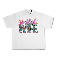 Lunar Rock spoiled wife Urban Heavy Tee - texasbilliewilder