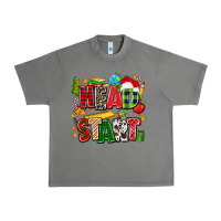 Tornado head start christmas Urban Heavy Tee - Zillion Design Studio
