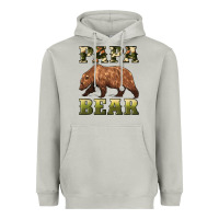 Moon Dust papa bear Heavyweight Hoodie - Artiststas
