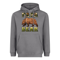Storm papa bear Heavyweight Hoodie - Artiststas