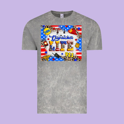 Vintage Tee dispatcher life