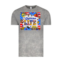 Cloud Rock dispatcher life Vintage Tee - RanaPortraitStore
