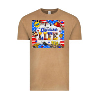 Vintage Camel dispatcher life Vintage Tee - RanaPortraitStore