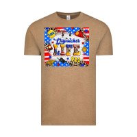 Vintage Coffee dispatcher life Vintage Tee - RanaPortraitStore