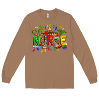 Toasted Coconut cinco de mayo nurse Long Sleeve Tee - Zillion Design Studio
