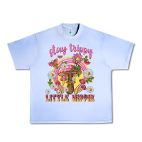 Grape Ice stay trippy little hippie tbw Urban Heavy Tee - texasbilliewilder