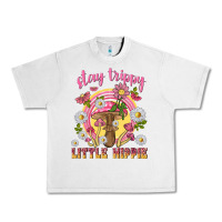 Stay Trippy Little Hippie Tbw Urban Heavy Tee | Teevron
