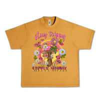 Peanut Butter stay trippy little hippie tbw Urban Heavy Tee - texasbilliewilder