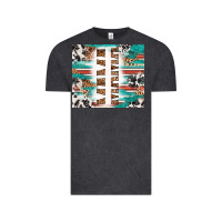 Vintage Black customized mama Vintage Tee - RanaPortraitStore