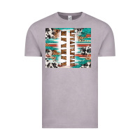 Vintage Zinc customized mama Vintage Tee - RanaPortraitStore
